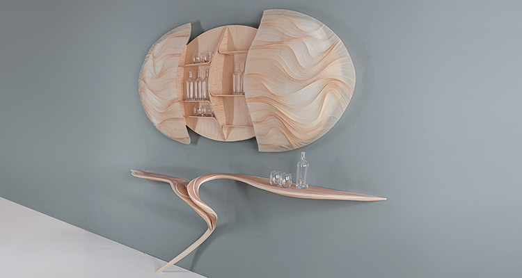 Marc Fish at Sarah Myerscough