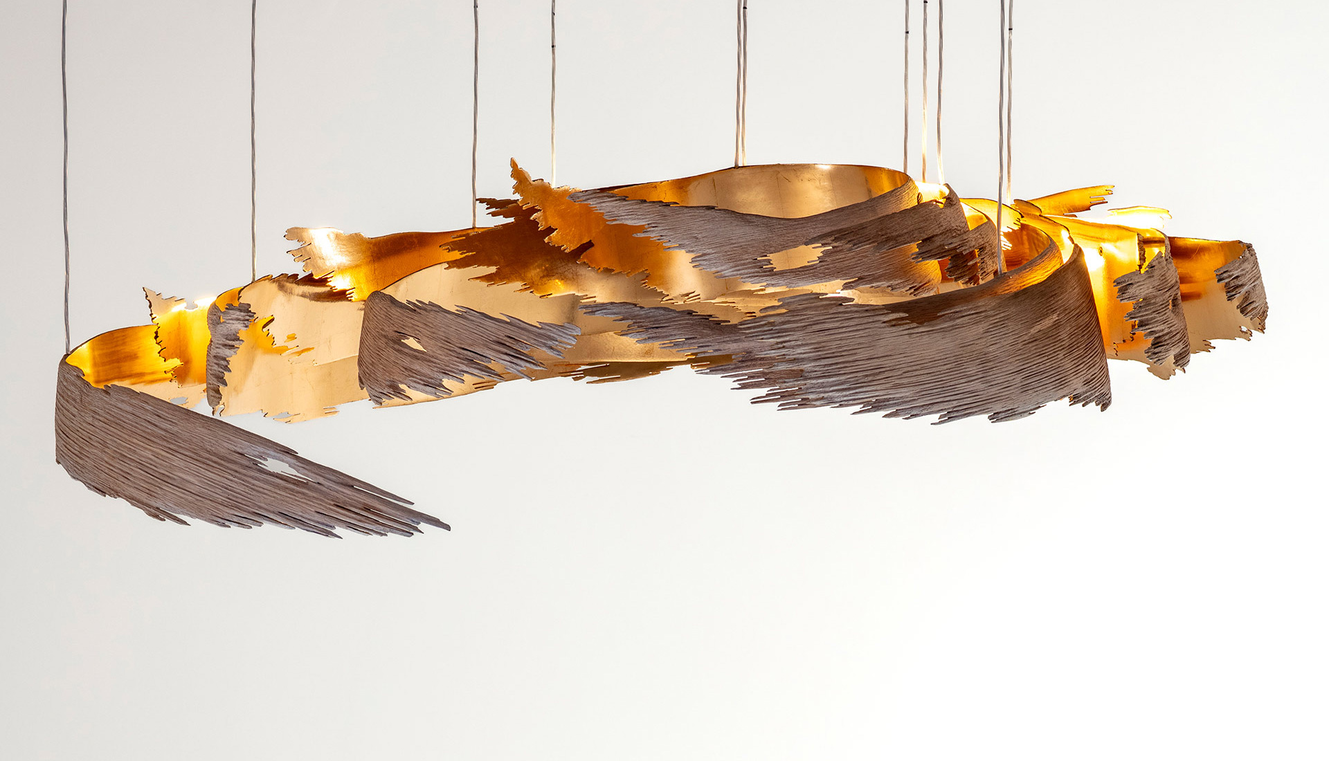 Marc Fish Relics Chandelier 2025