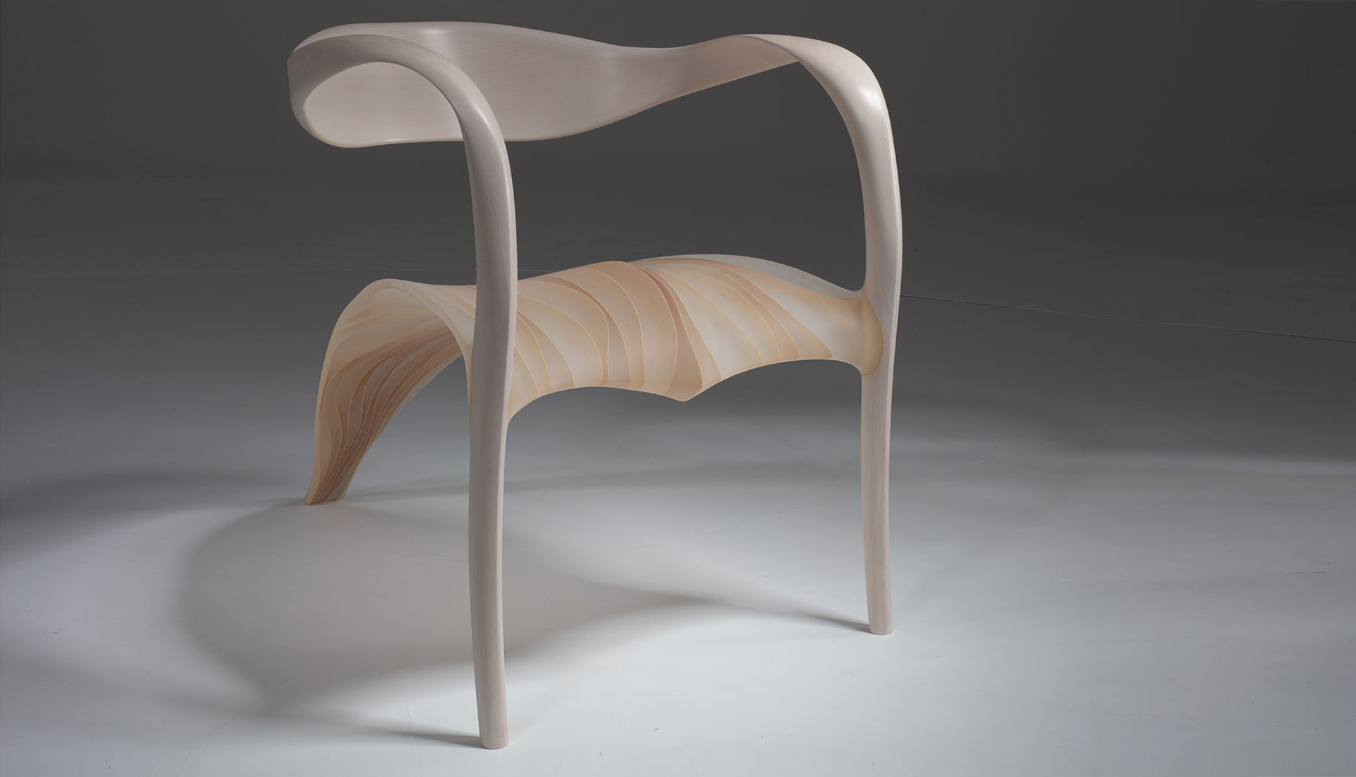 Marc Fish Ethereal Lounge Chair