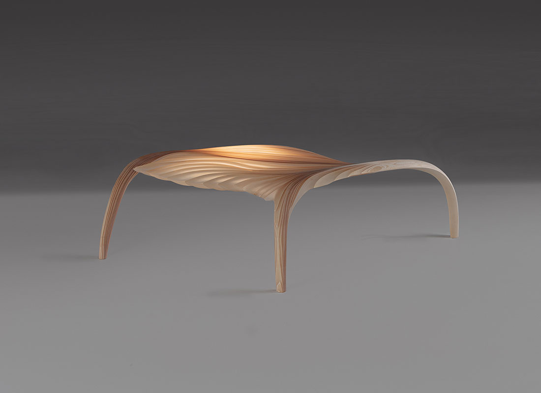 Marc Fish Ethereal Low Table