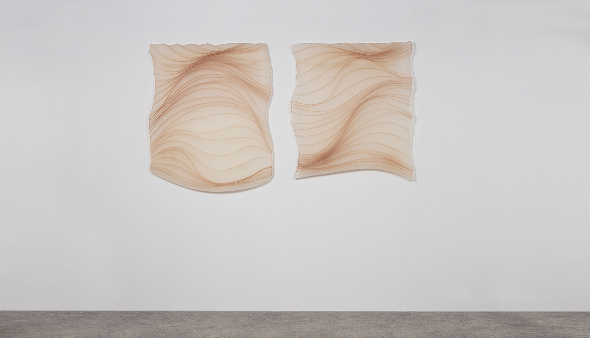 Marc Fish Ethereal Wall Panels