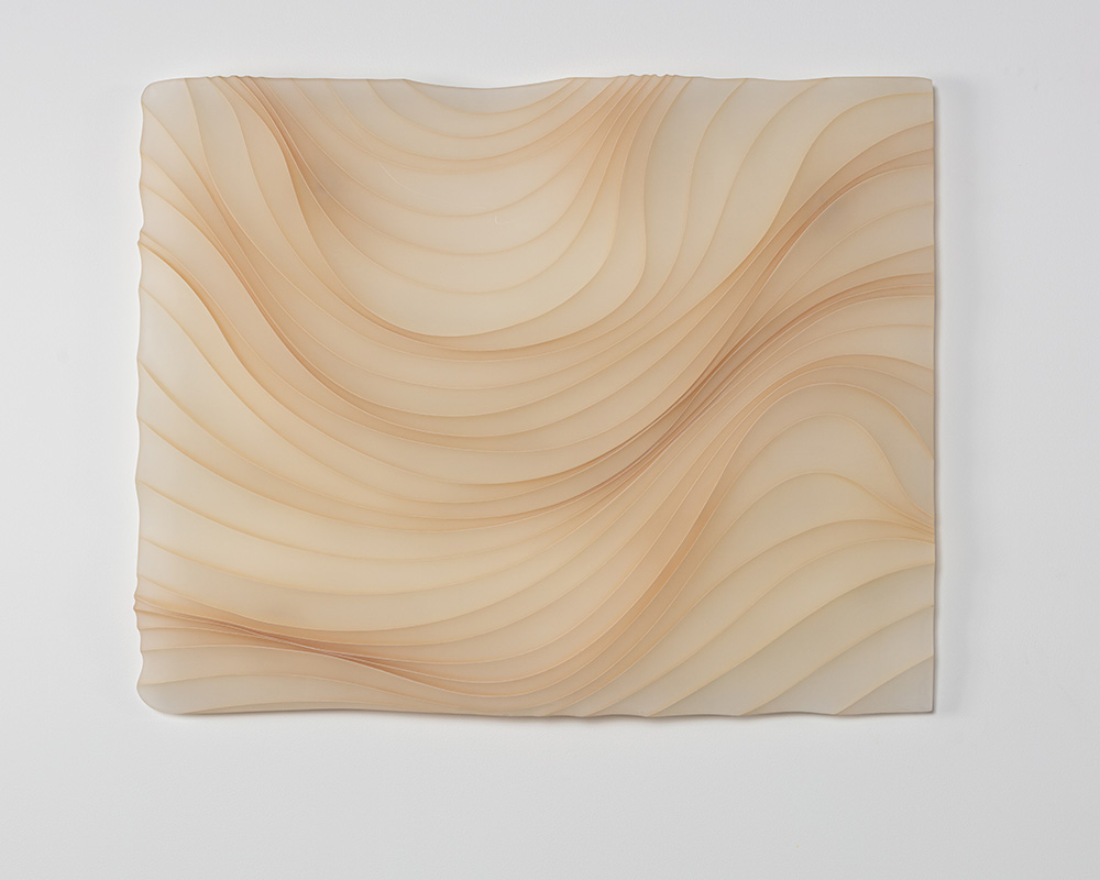 Marc Fish Ethereal Wall Panels Triptych