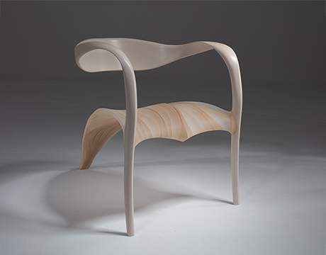 Marc Fish Ethereal Lounge Chair