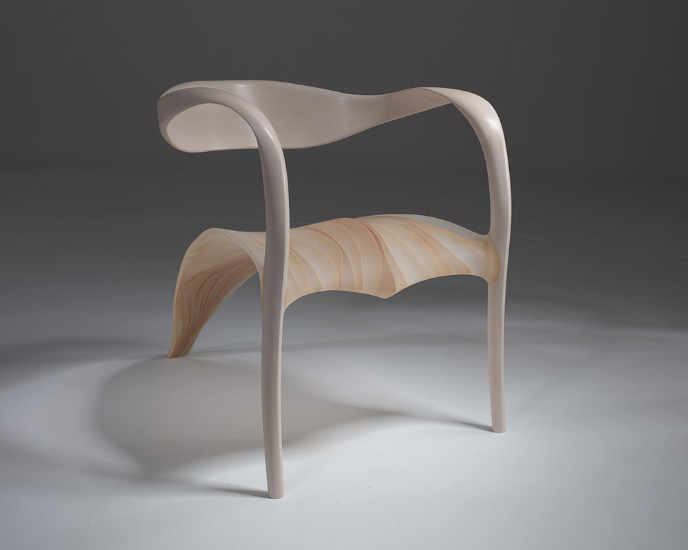 Marc Fish Ethereal Lounge Chair