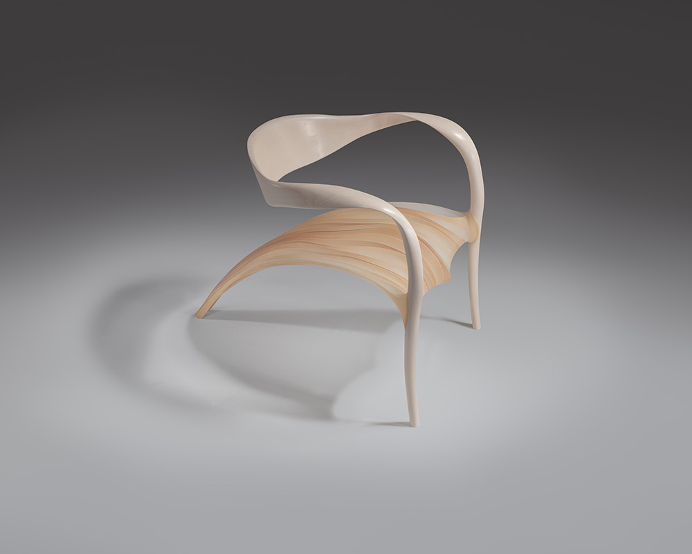 Marc Fish Ethereal Lounge Chair