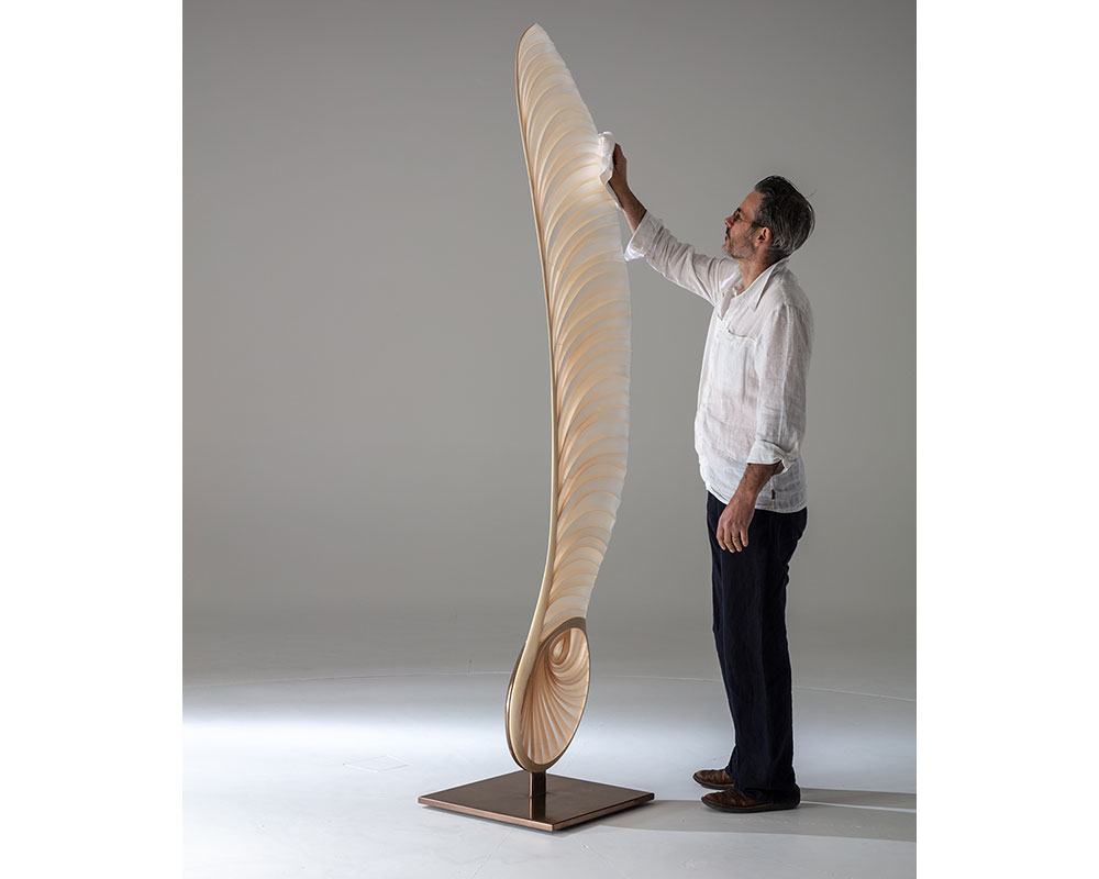 Marc Fish Ethereal Sycamore Seed