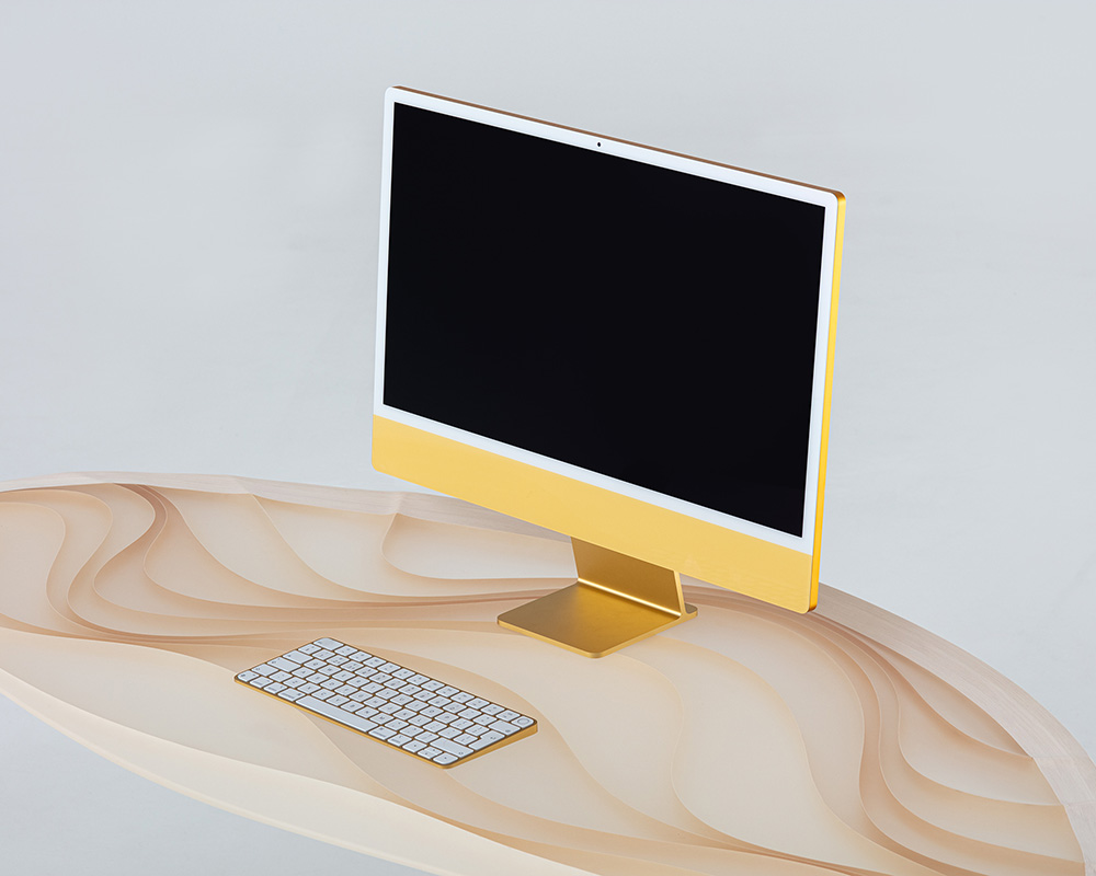 Marc Fish Ethereal Desk