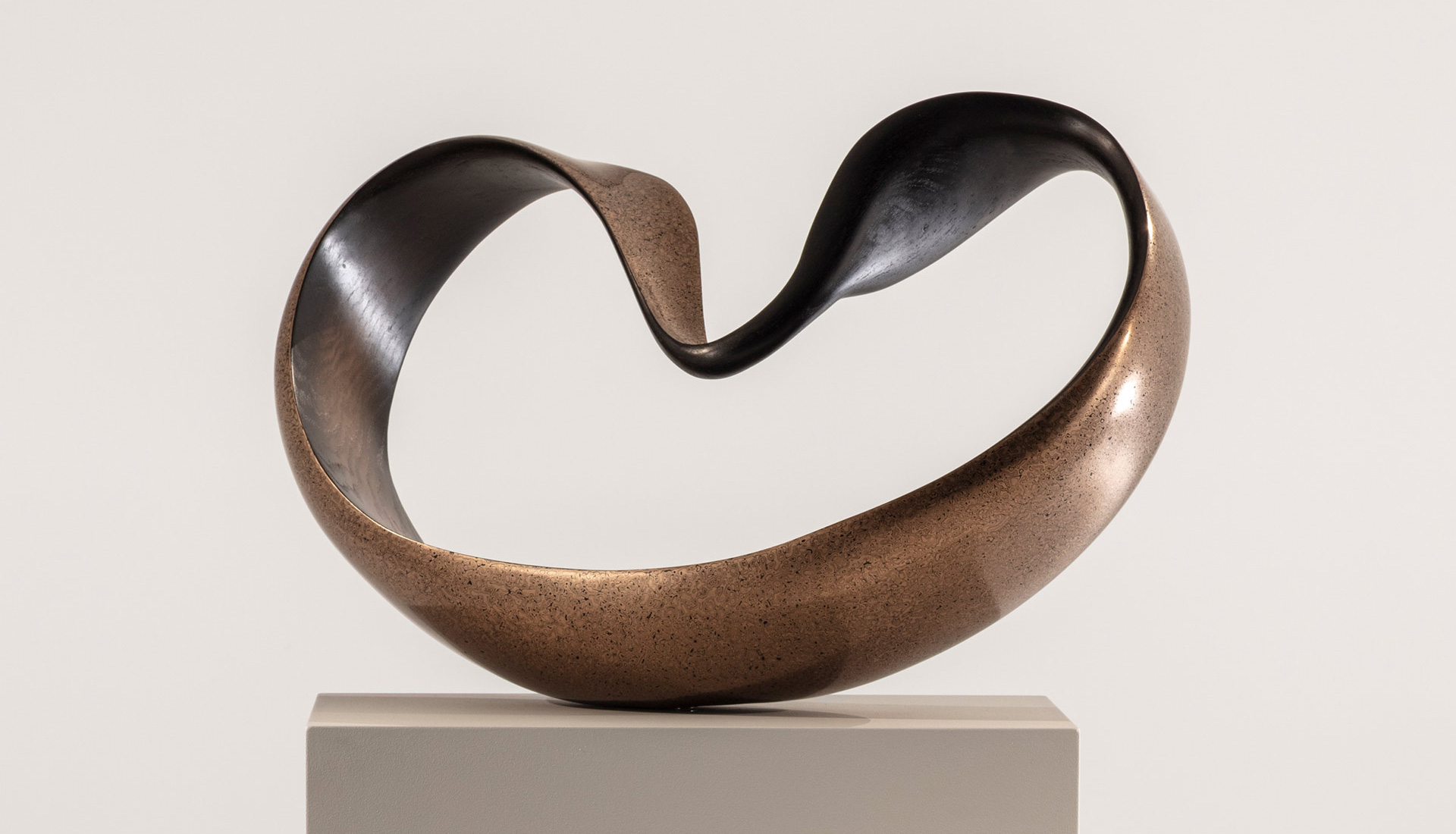Marc Fish Mokume-gane Small Sculpture #1