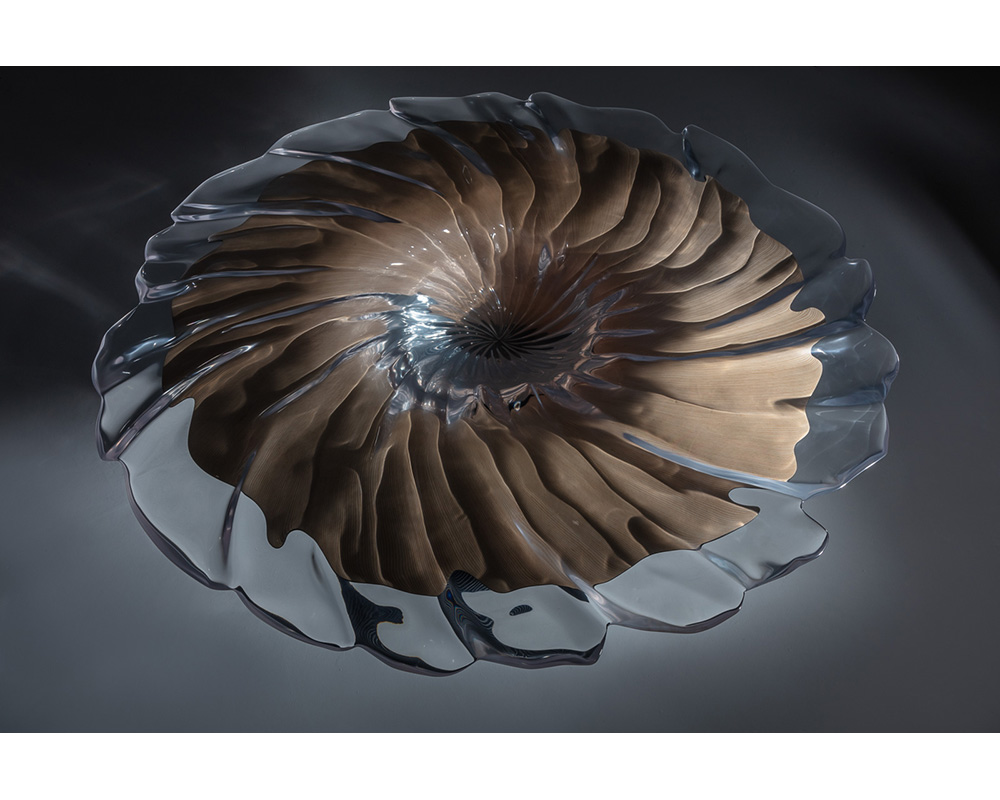 Marc Fish Vortex DCentrepiece Table