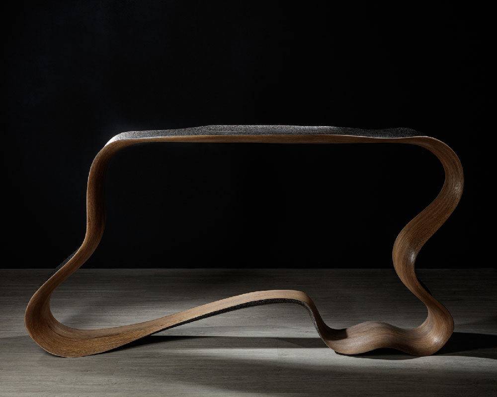 Marc Fish Kasumi Uchi Console Tables