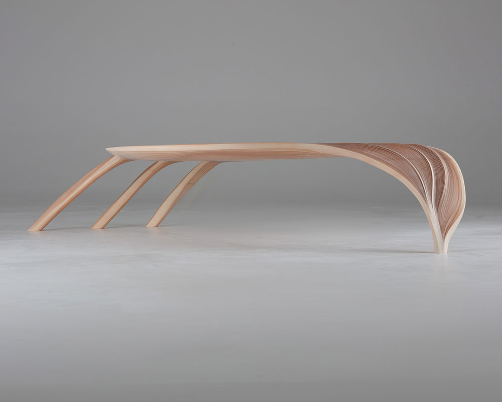 Marc Fish Ethereal Console Table