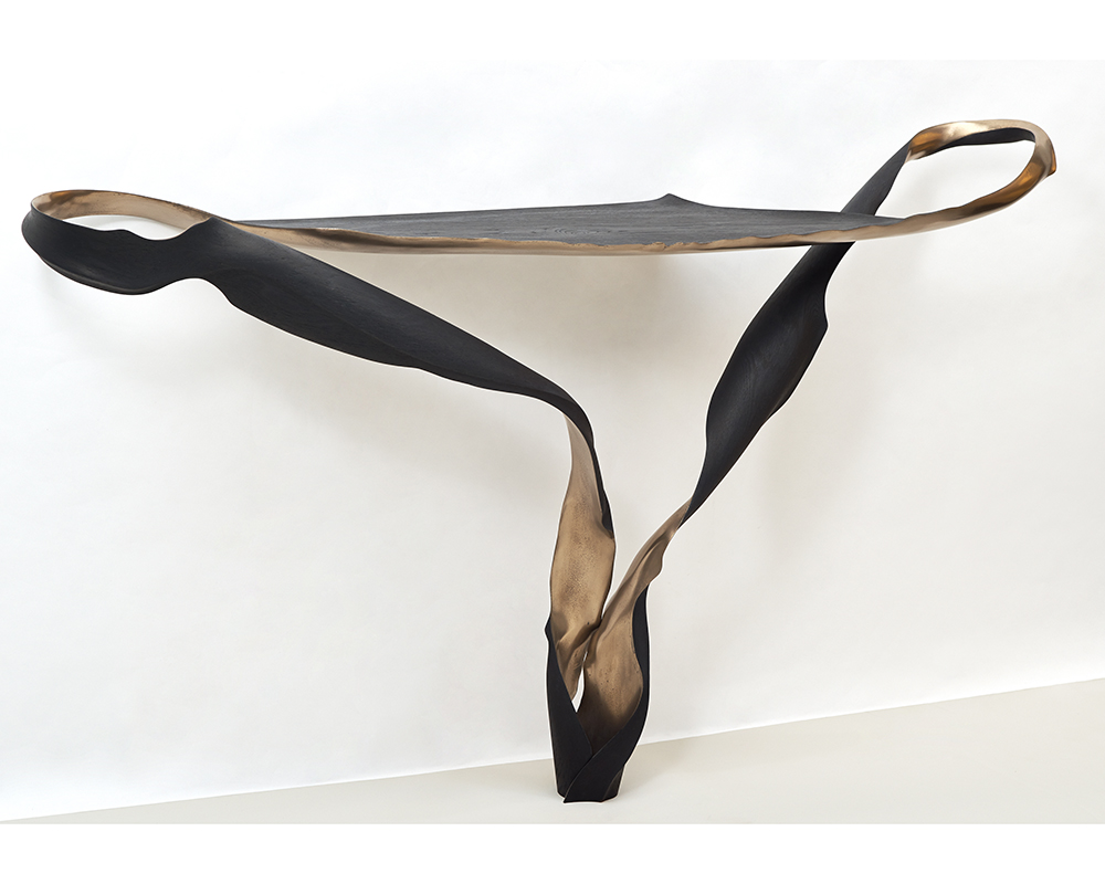 Marc Fish Console Table, One Piece Series